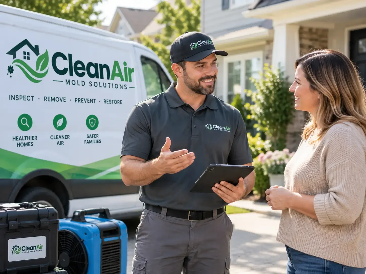 Mold Remediation Ogilvie, MN FAQs